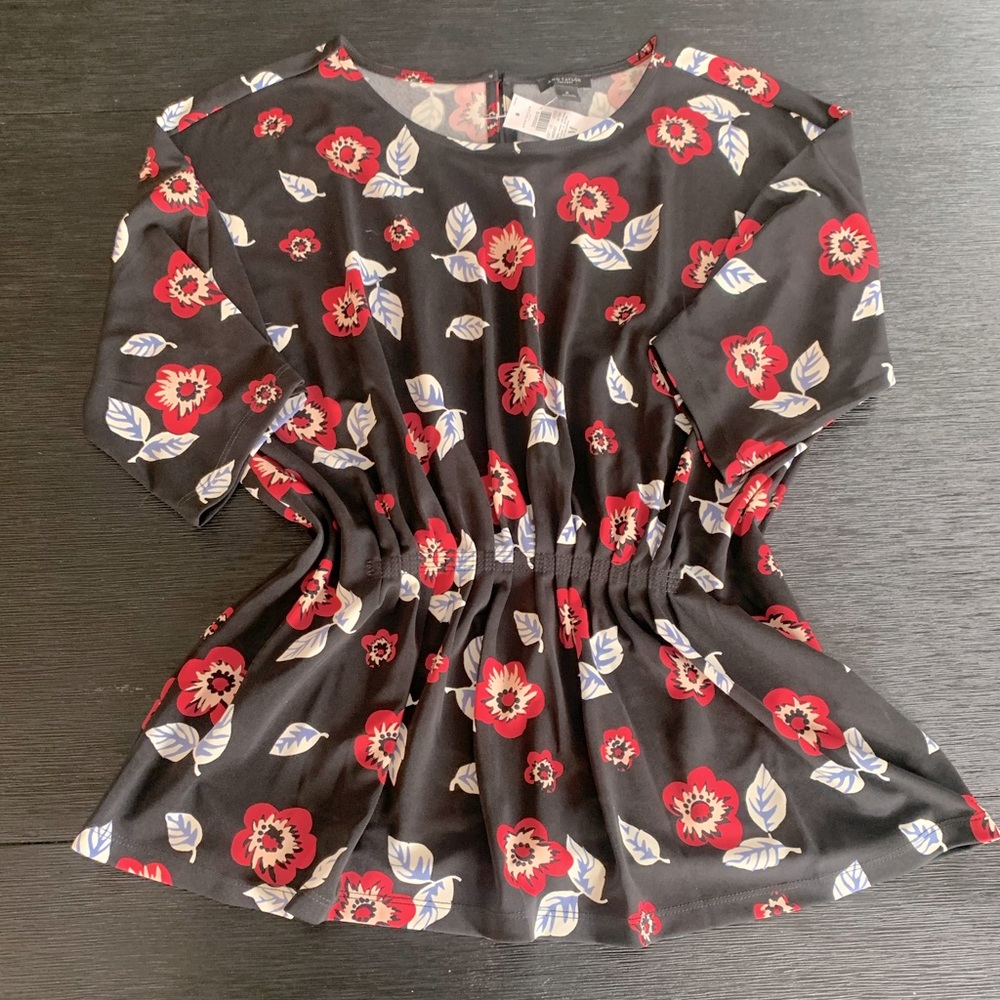 NWT Ann Taylor Factory Shirt